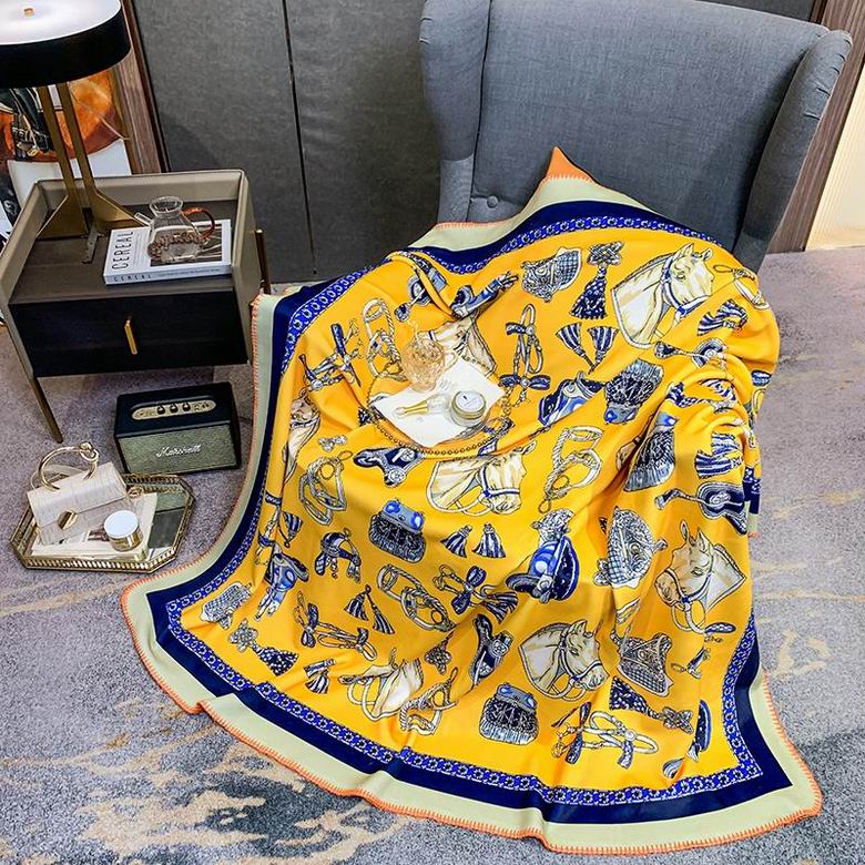 Hermes  blanket